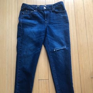 Seven 7 Marilyn Boyfriend Jeans